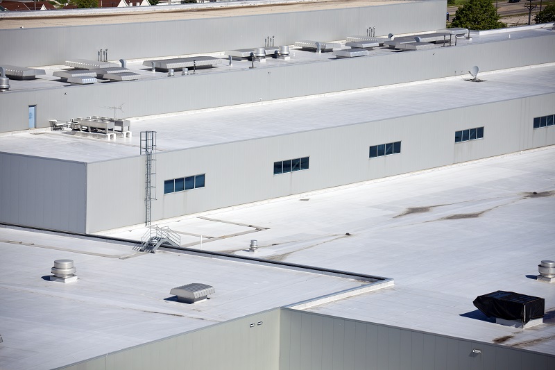 Energy Efficient Roofing Materials for Commercial Structures