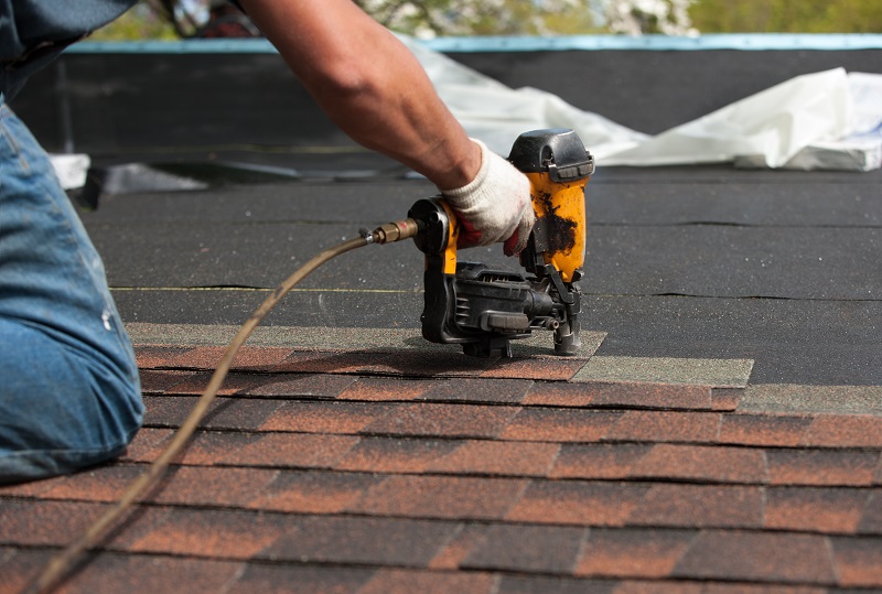 FAQ’s About a New Roof