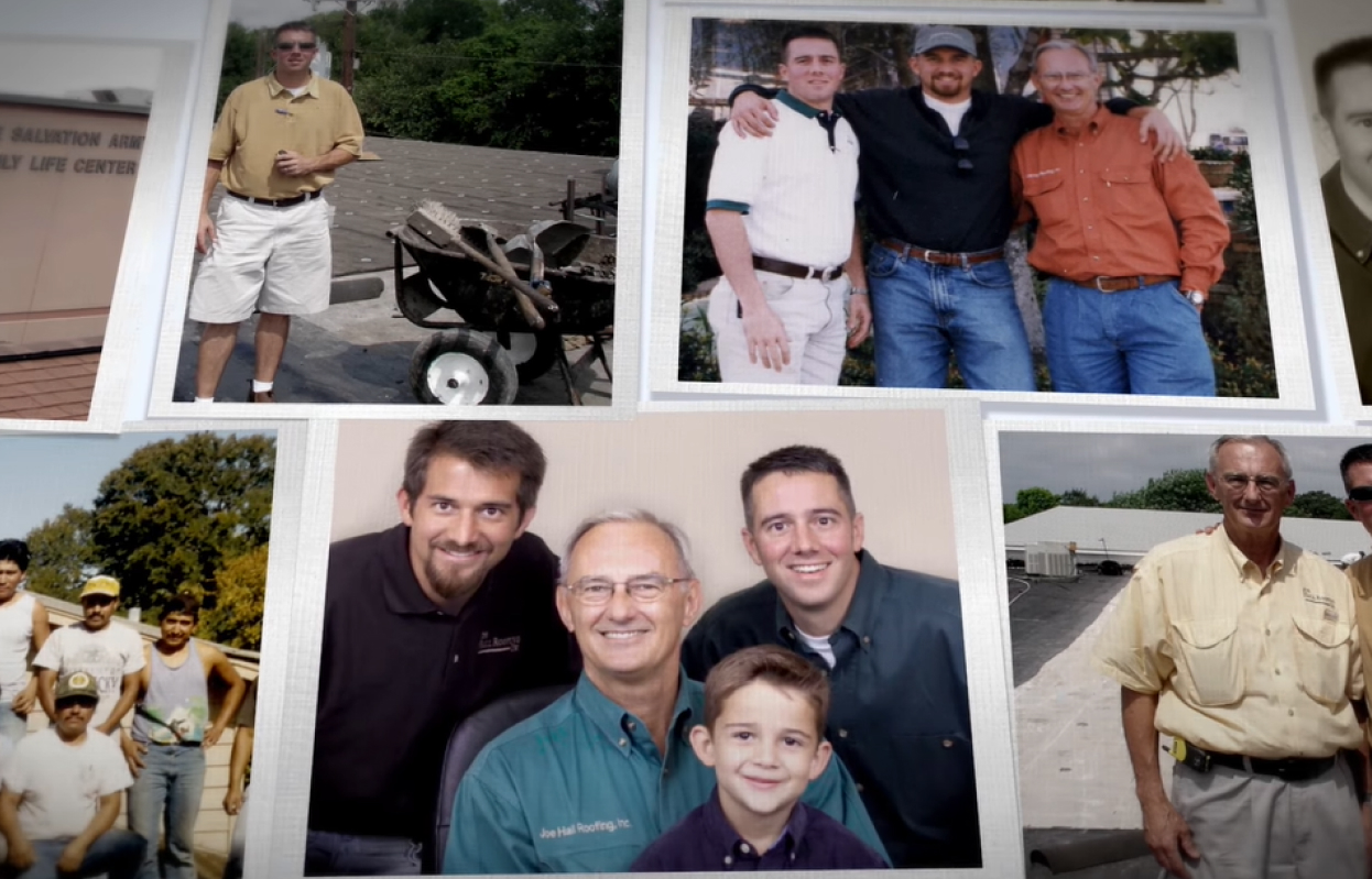 Joe Hall Roofing & Contracting