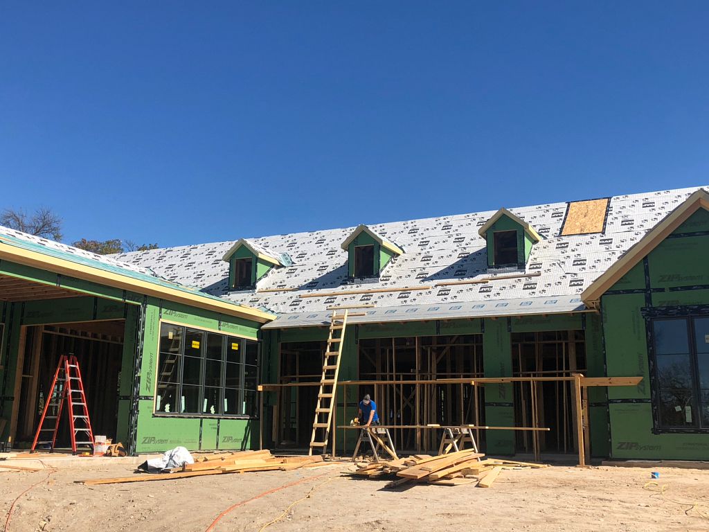 Joe Hall Roofing & Contracting
