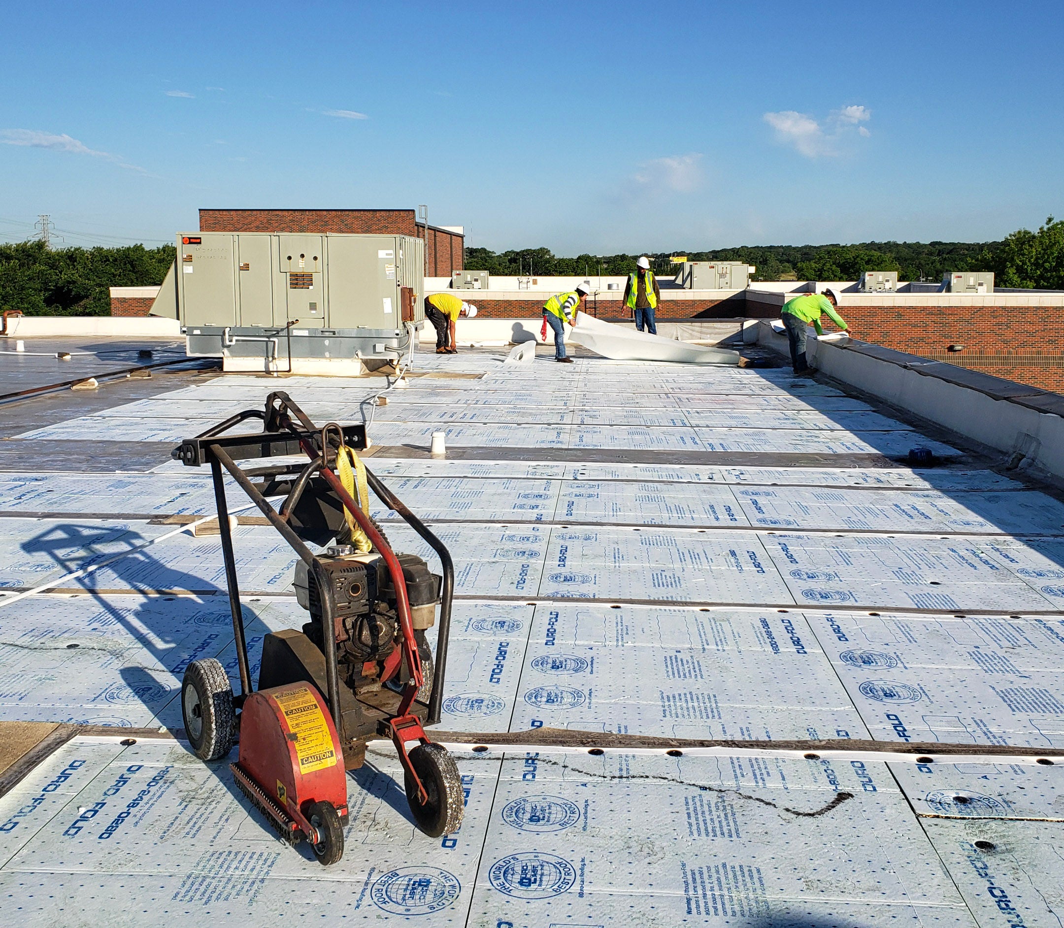 Joe Hall Roofing & Contracting