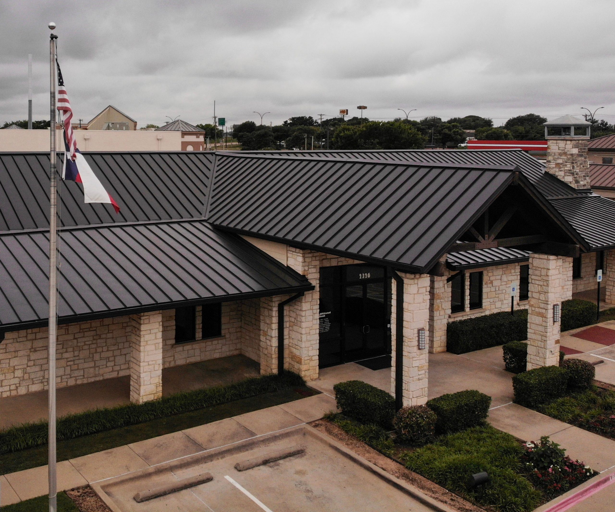Joe Hall Roofing & Contracting