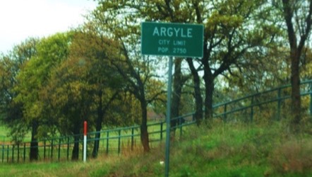 Argyle