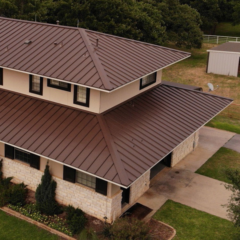 Standing Seam Metal