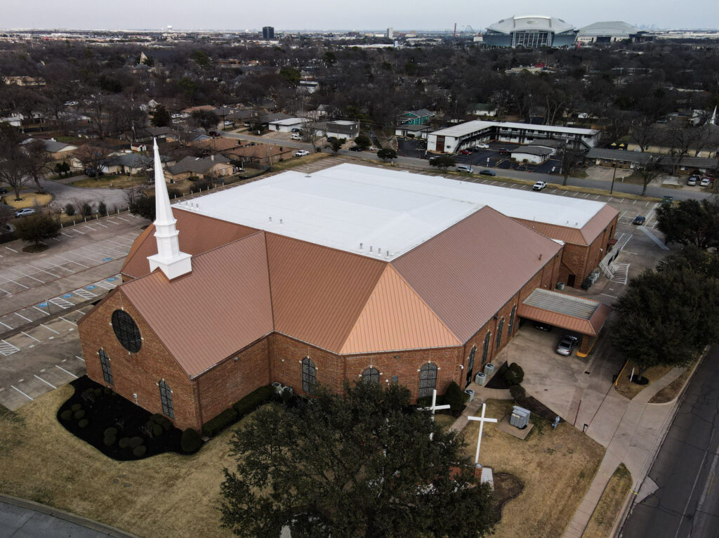 Commercial | Church