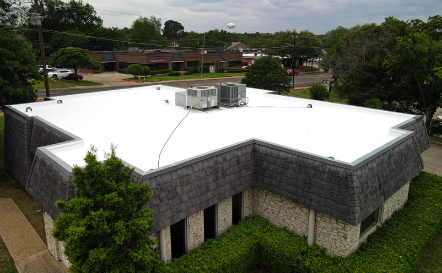 Commercial | Business Building