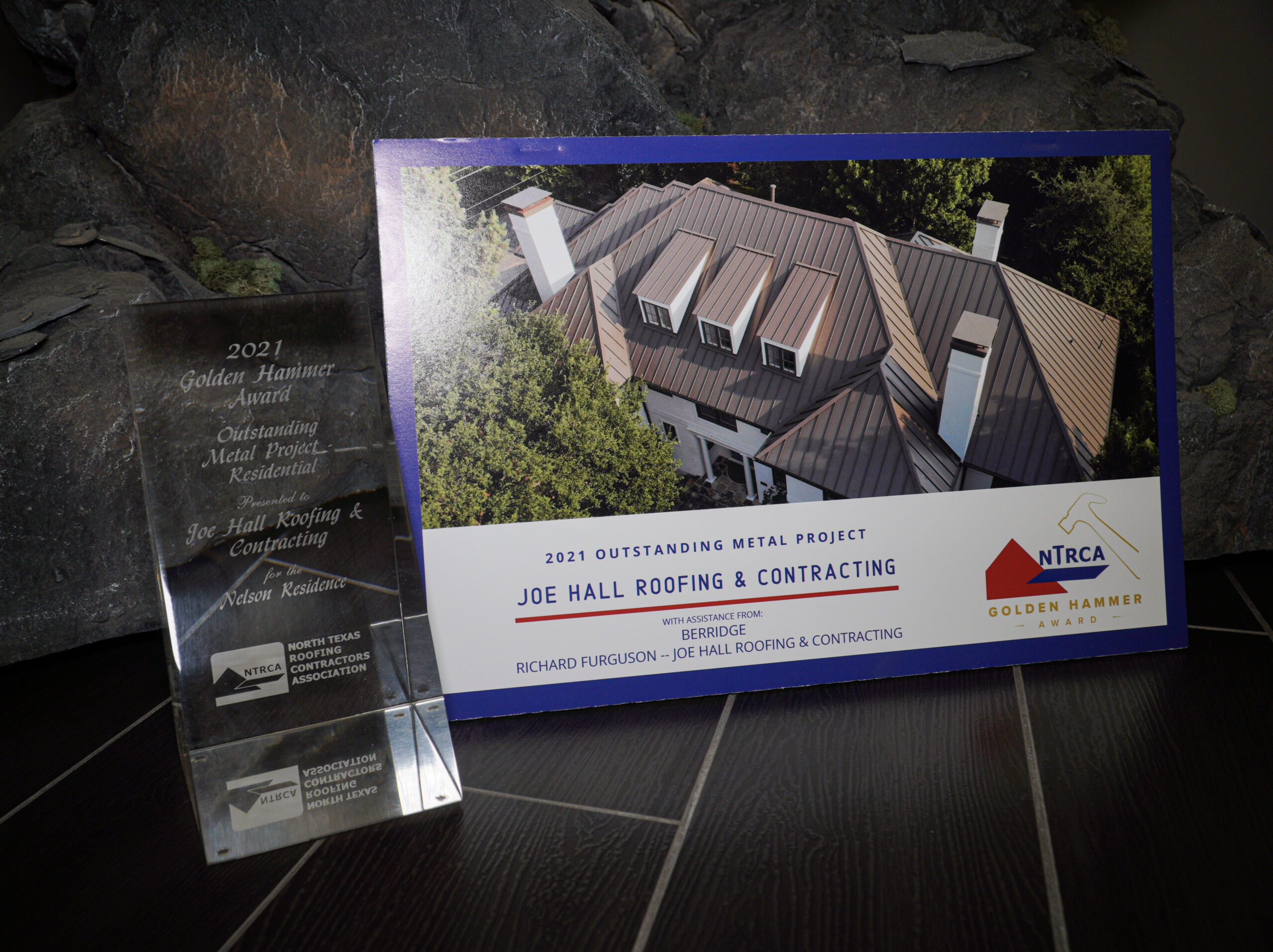 Joe Hall Roofing & Contracting