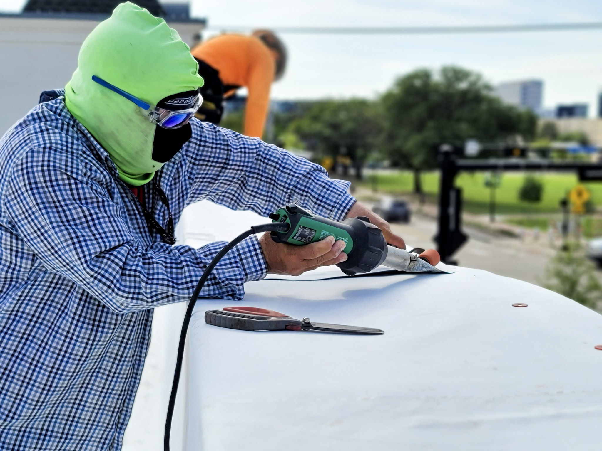 Joe Hall Roofing & Contracting