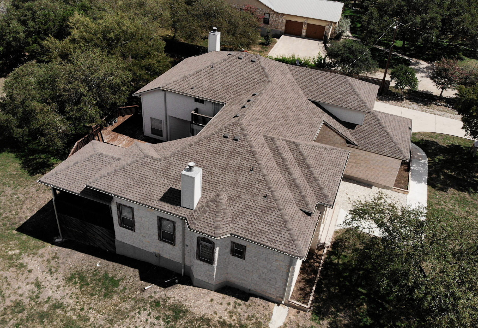 Joe Hall Roofing & Contracting