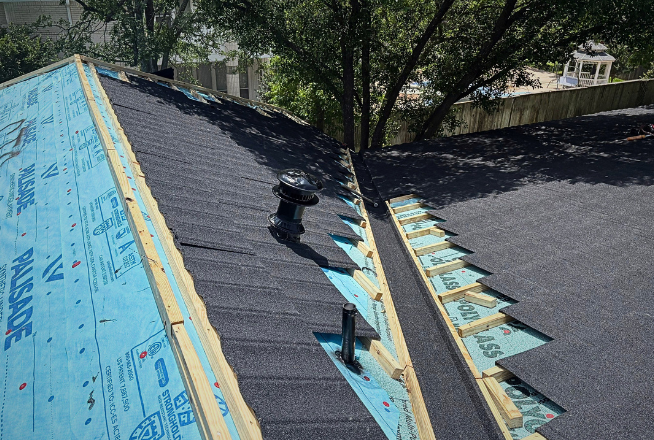 Joe Hall Roofing & Contracting