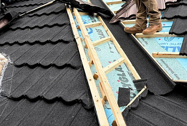 Joe Hall Roofing & Contracting