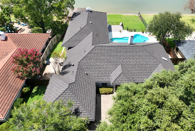Joe Hall Roofing & Contracting