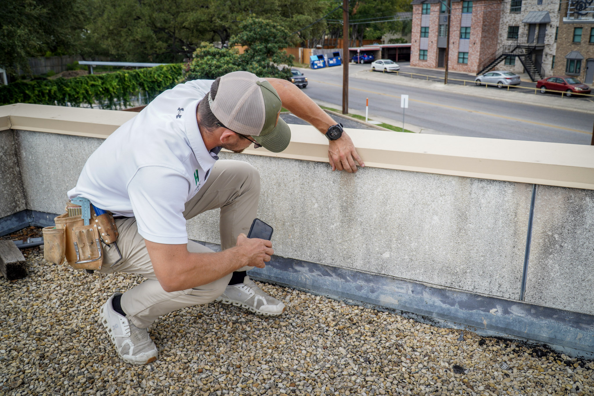 Joe Hall Roofing & Contracting