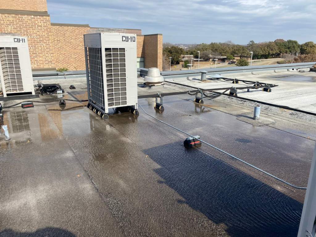 Joe Hall Roofing & Contracting