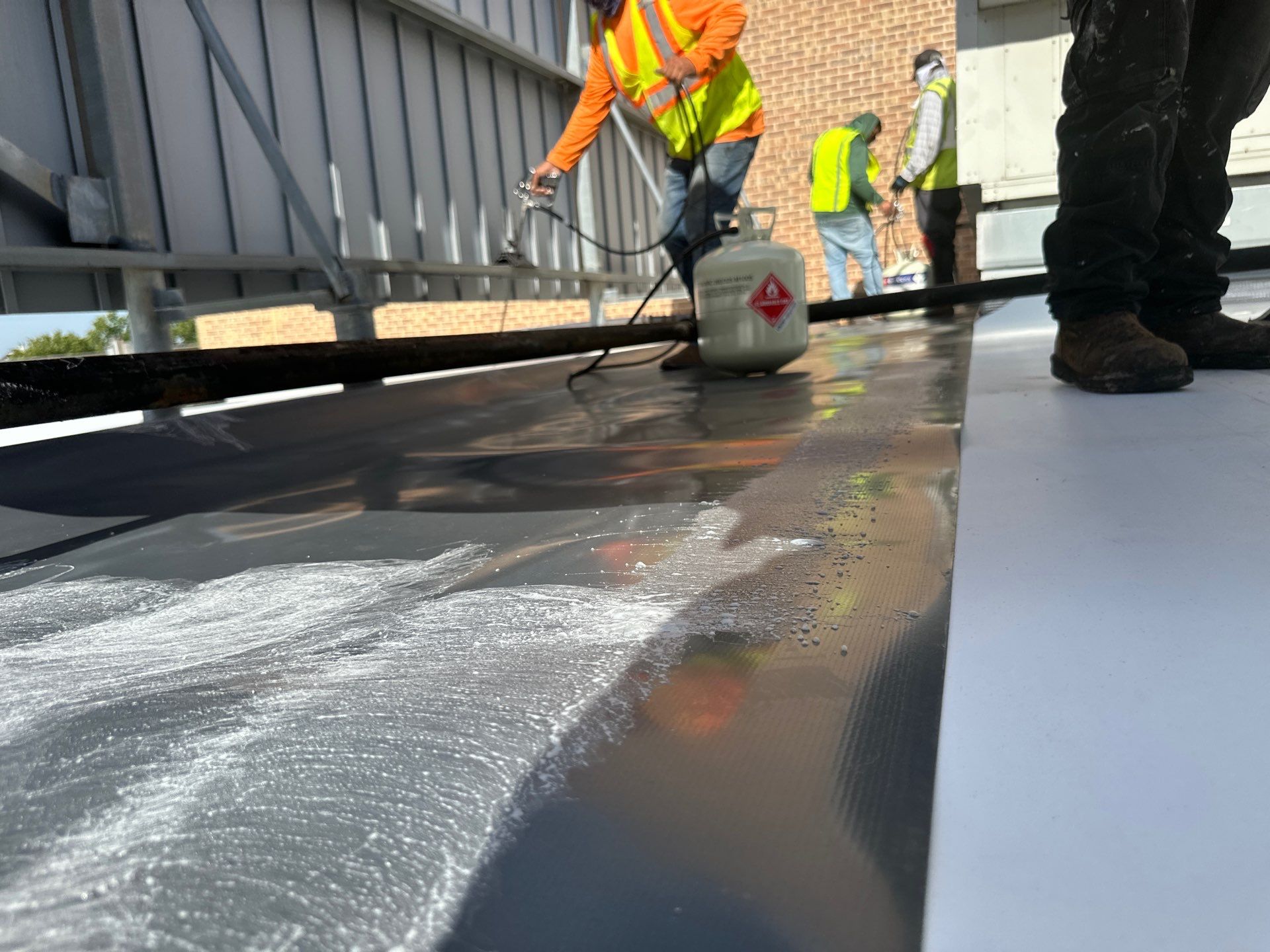 Joe Hall Roofing & Contracting