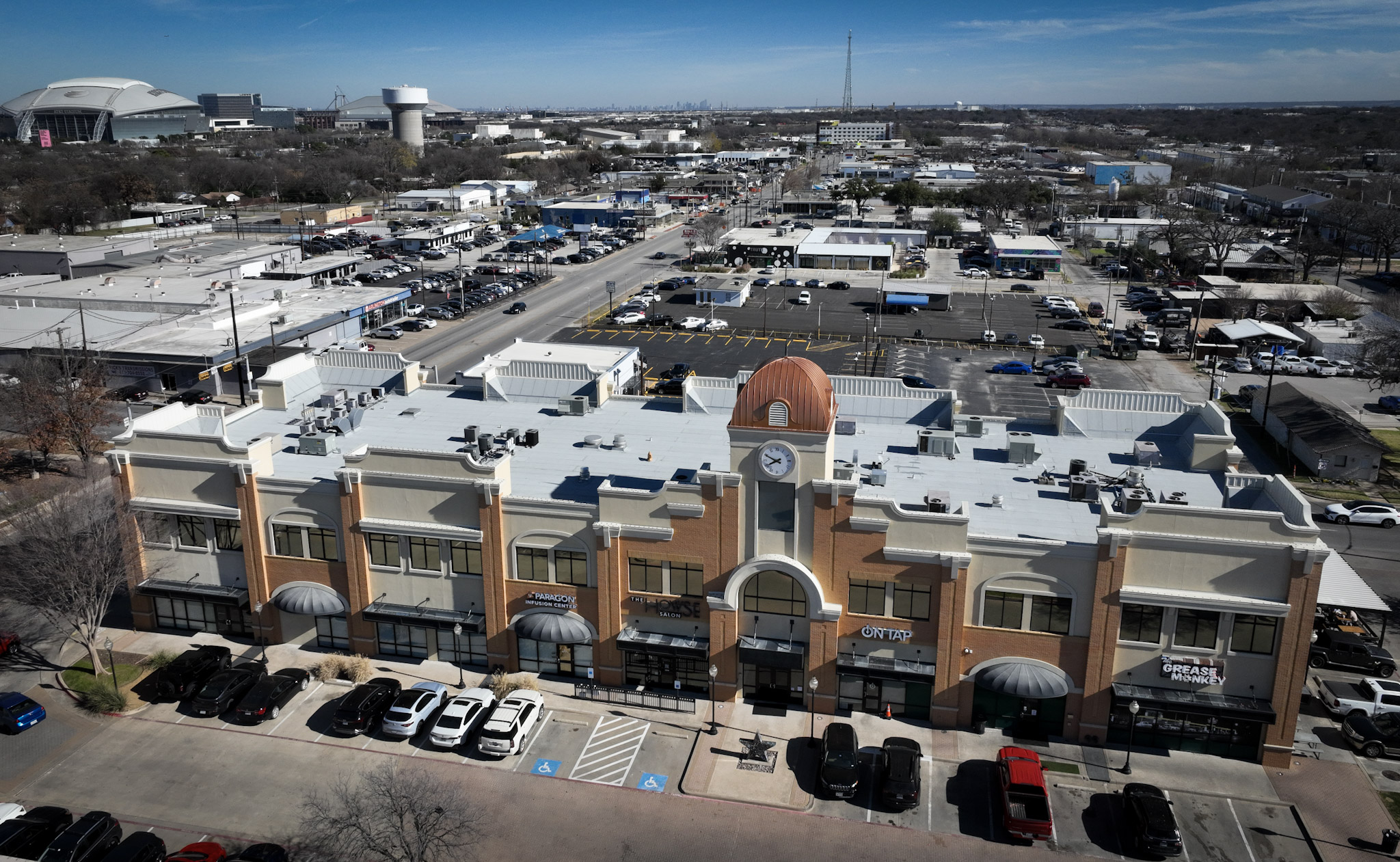 Joe Hall Roofing & Contracting